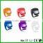 Silicon Bike decoration light