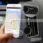 Car Mount Mobile Phone Holder Air Vent Magnetic 360degree Rotary Vehicle-mounted Smartphone Mount Holder