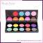 Wholesale 20 Color Eyeshadow Palette Private Label Cosmetics