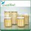 580ml Newly canned peeled asparagus in jar