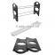 Kawachi Convertible Lightweight 2 Tier Shoe Rack Organiser