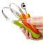 Kawachi 3-Piece Scoop Troop Melon Baller & Fruit Scoop Set