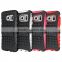 For Samsung GALAXY S7 G9300 Armor CASE Heavy Duty Hybrid Rugged TPU Impact Kickstand ShockProof OUTDOOR CASE