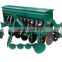 New seeding machine tractor mounted 10 rows wheat drill with fertilizer