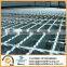 Anti-Skid Sawtooth Grating Serrated Flat Bar Steel walkway floor Grating