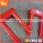ASOCA009 galvanized wire canada style temporary construction fencing