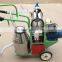 Newest Electric Vacuum Portable Milking Machine for Cow/goat/sheep