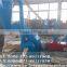 CE approved electric or diesel hammer mill crusher machine for wood machine with cyclone for home using hot sell in South Ameria