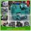 High capacity charcoal dust roller ball press machine