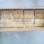 Length 9cm good quality disposable bamboo fruit fork for wholesale
