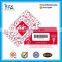 Factory price GEN2 UHF chip smart card/ access control card