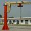 Hot Sale Mobile Jib Crane with 360 degree