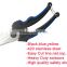 ABS Handle Hook Lock Heavy Duty Multifunction Scissors Stainless Steel