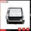 China Manufacturing Commercial Non-stick Electric Contact Grill Sandwich Grill