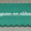 Green Color Floor Mat