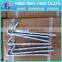 Tent pegs(galvanizeed or aluminum)