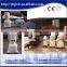 Home use bird feed pellet making machine, making very small feed pellets