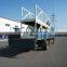 CZG sewage treatment vertical center drive bridge sludge scraper