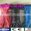 blue UHMWPE winch rope