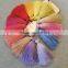 Iphone decorative strap charm China cellphone accessories tiny tassel fringe