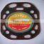 R175A head gasket diesel engine / R175A head gasket for tractor/ diesel engine gasket R175A