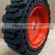 bob cat solid skid steer tires 12-16.5 for 904b 904h s130