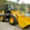 1.1-4.0 m3 Front Bucket Wheel Loader With 65-175kW Diesel Engine