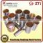 Excavator EX350 track bushing,bucket bushing