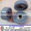 steel ball caster skate wheel conveyor 26mm diameter skate wheel conveyor pom