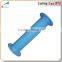 OEM custom foundry cast iron casting epoxy coated ductile iron pipe fitting