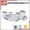 aluminum or carbons steel ferrule for wire rope