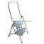 2016 Made in china High quality 2 step ladder with EN14183