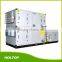 Assembling heat recovery air handling units ahu hvac system air conditioning