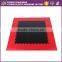500*500*7mm interlocking tiles pvc mats for edge profile/corner/ramp