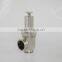 Stainless Steel Air Pressure Relief Vavel