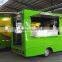 Factory Direct Sales mobile buffet car/mobile food cart for sale