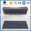 Top level black PVC drift eliminators for cooling tower