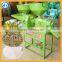 Dual functional rice huller with polisher
