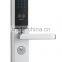 High Quality of Touch Screen to Unlock Hotel Door Intelligent Lock
