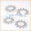 China professional manufacturing oem brass lock washer