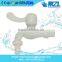 USA style popular item abs material plastic bibcock ,plastic faucet with big discount