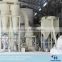 Eco-friendly dust-free calcite / bauxite / coal / petrol coke / gypsum / slag powder making raymond mill grinder machine