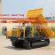 8 Tons Capacity China Brand Crawler Dumper in Stock for Sale