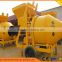 low price jzr350 cement mixer with pump