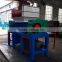 low price crushing waste tires recycling equipment
