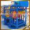 buildings construction equipments block making machine china