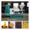 manufacturer hot sale automatic cold press oil machine/automatic cold oil expeller machine