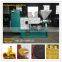 Manufacturer hot sale almond oil press machine