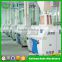 Fully automatic durum wheat flour mill plant