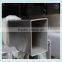 thin wall hot dip galvanized square tube and rectangular welded steel pipe